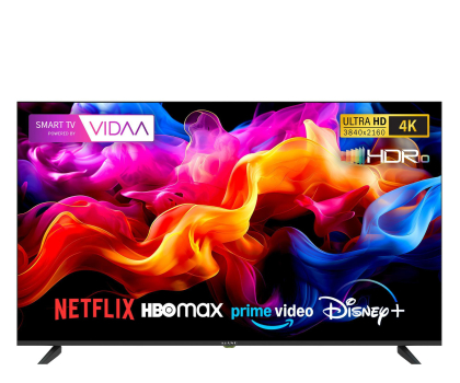 Telewizor Kiano Elegance 50" LED 4K VIDAA Smart TV Netflix, HBO, Prime